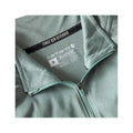 Carhartt Men's Force Sun Defender Relaxed 1/2-Zip Pullover - Tall  Green Slate Htr