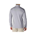 Carhartt Men's Force Sun Defender Relaxed 1/2-Zip Pullover - Tall  Steel Htr