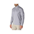 Carhartt Men's Force Sun Defender Relaxed 1/2-Zip Pullover - Tall  Steel Htr
