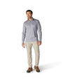 Carhartt Men's Force Sun Defender Relaxed 1/2-Zip Pullover - Tall  Steel Htr