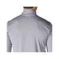 Carhartt Men's Force Sun Defender Relaxed 1/2-Zip Pullover - Tall  Steel Htr