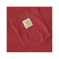 Carhartt Men's Irvine Relaxed Outlast T-Shirt  Amber Terrain