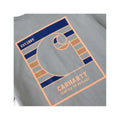 Carhartt Men's Irvine Relaxed Outlast T-Shirt  Weather Ash Htr