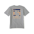 Carhartt Men's Irvine Relaxed Outlast T-Shirt Weather Ash Htr