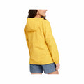 L.L.Bean Women's Mountain Classic Anorak Jacket  Field Gold