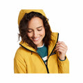 L.L.Bean Women's Mountain Classic Anorak Jacket  Field Gold