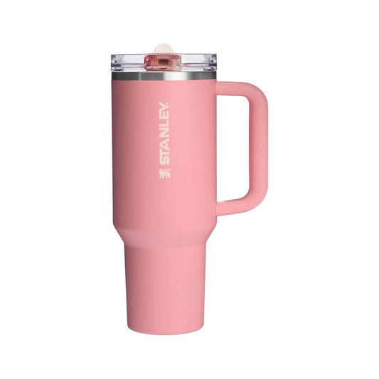 Quencher ProTour Flip Straw Tumbler - 40 Ounce Pink Mesa