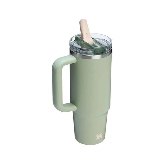 Quencher ProTour Flip Straw Tumbler - 30 Ounce Lichen