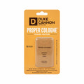 Duke Cannon Sawtooth Travel Size Proper Cologne