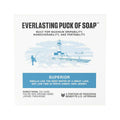 Duke Cannon Superior Everlasting Puck of Soap