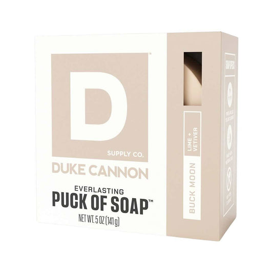 Duke Cannon Buck Moon Everlasting Puck of Soap