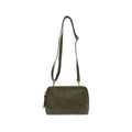 Joy Susan Gigi Crossbody Handbag with Woven Wristlet Strap  Olive