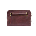 Joy Susan Gigi Crossbody Handbag with Woven Wristlet Strap  Currant