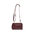 Joy Susan Gigi Crossbody Handbag with Woven Wristlet Strap  Currant
