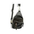 Joy Susan Skylar Sling Bag  Black