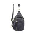 Joy Susan Skylar Sling Bag Charcoal