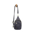 Joy Susan Skylar Sling Bag  Charcoal