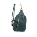 Joy Susan Skylar Sling Bag Drk Teal