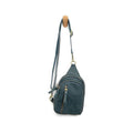 Joy Susan Skylar Sling Bag  Drk Teal