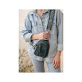 Joy Susan Skylar Sling Bag  Drk Teal