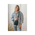Joy Susan Skylar Sling Bag  Drk Teal