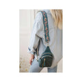 Joy Susan Skylar Sling Bag  Drk Teal