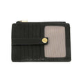 Joy Susan Penny Mini Travel Wallet Black
