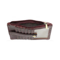 Joy Susan Penny Mini Travel Wallet  Blackberry