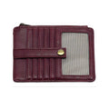 Joy Susan Penny Mini Travel Wallet Mulberry