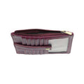 Joy Susan Penny Mini Travel Wallet  Mulberry