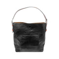 Joy Susan Classic Hobo Handbag Blk Cedar