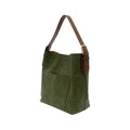 Joy Susan Classic Hobo Handbag  Drk Basil Cffee