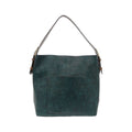 Joy Susan Classic Hobo Handbag Vivid Deep Teal