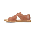 Born Women's Ivey Leather Sandals  Brown