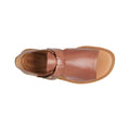 Born Women's Ivey Leather Sandals  Brown