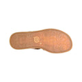 Born Women's Ivey Leather Sandals  Brown