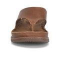 Born Women's Edie Leather Sandals  Brown