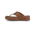 Born Women's Edie Leather Sandals  Brown