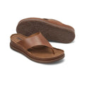 Born Women's Edie Leather Sandals  Brown