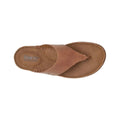 Born Women's Edie Leather Sandals  Brown