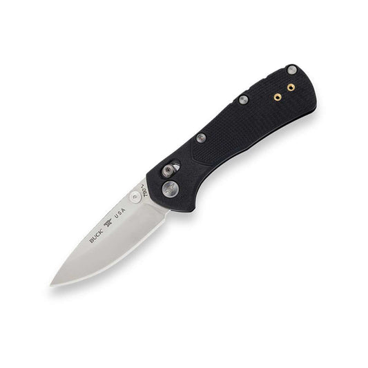790 Mini Range Pro Knife Black