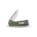 790 Mini Range Pro Knife  Green