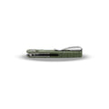 790 Mini Range Pro Knife  Green