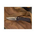 Buck Knives 790 Mini Range Elite Knife  Black