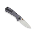 Buck Knives 790 Mini Range Elite Knife  Gray