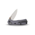 Buck Knives 790 Mini Range Elite Knife  Gray