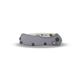 Buck Knives 790 Mini Range Elite Knife  Gray