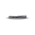 Buck Knives 790 Mini Range Elite Knife  Gray