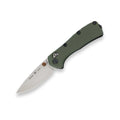 Buck Knives 790 Mini Range Elite Knife Green