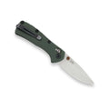 Buck Knives 790 Mini Range Elite Knife  Green